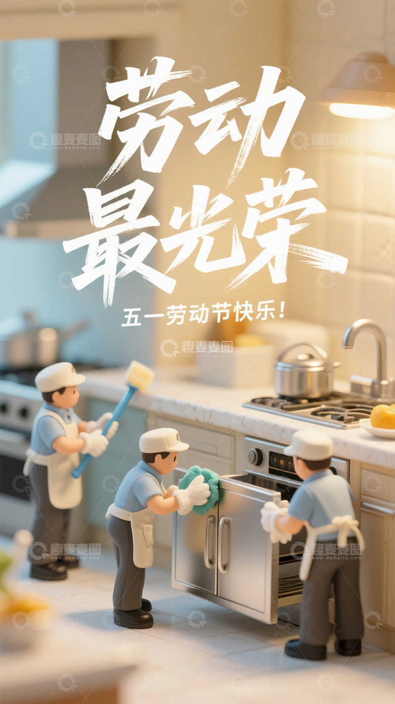 高清大图下载【趣麦麦图】51创意海报43