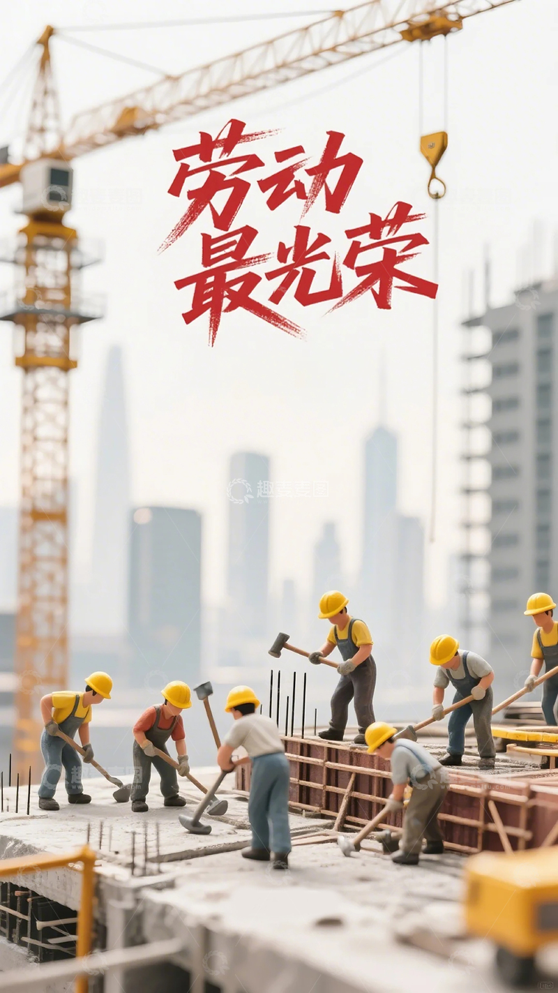 高清大图下载【趣麦麦图】51创意海报42