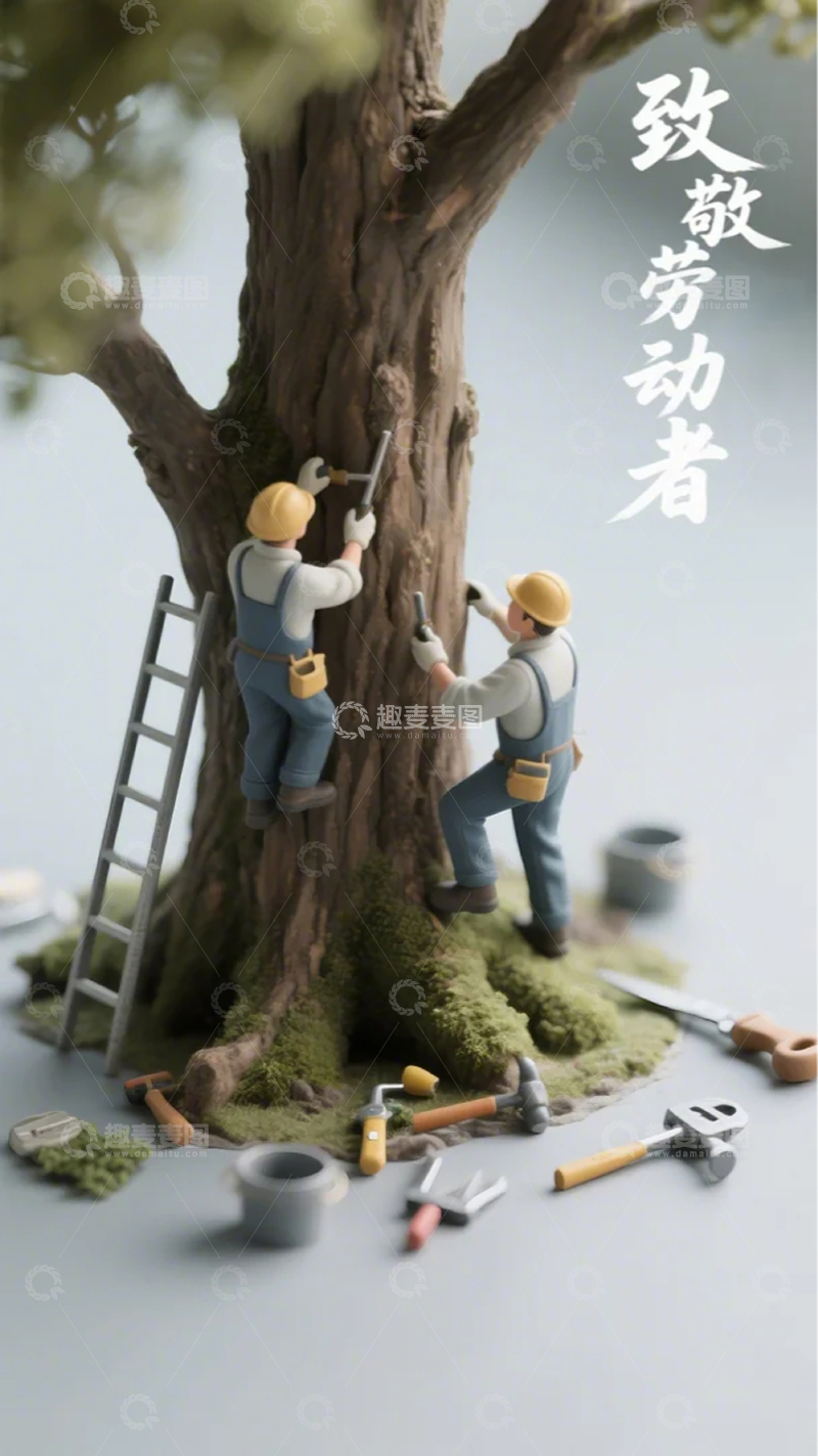 高清大图下载【趣麦麦图】51创意海报46