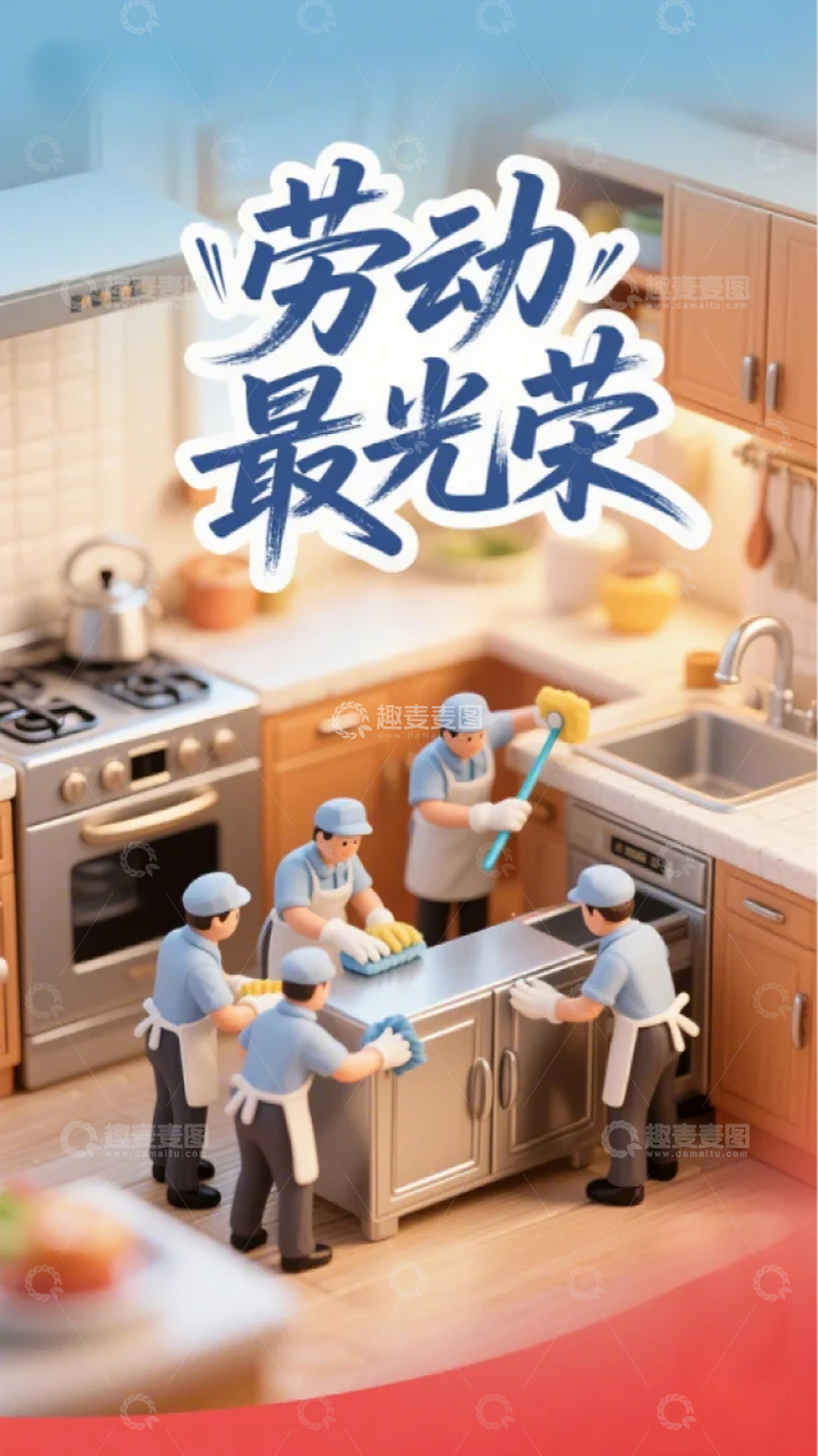 高清大图下载【趣麦麦图】51创意海报38