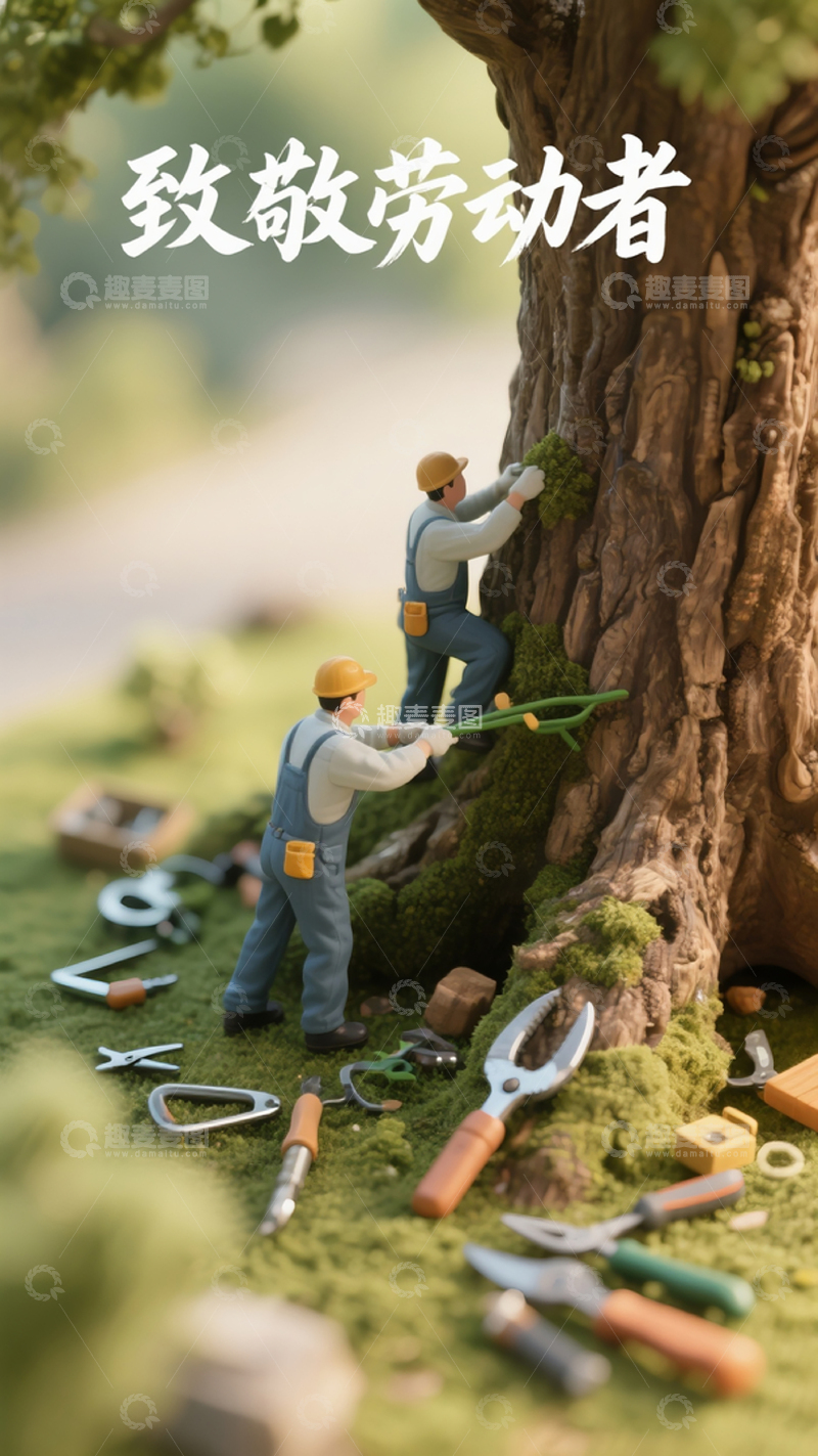 高清大图下载【趣麦麦图】51创意海报45