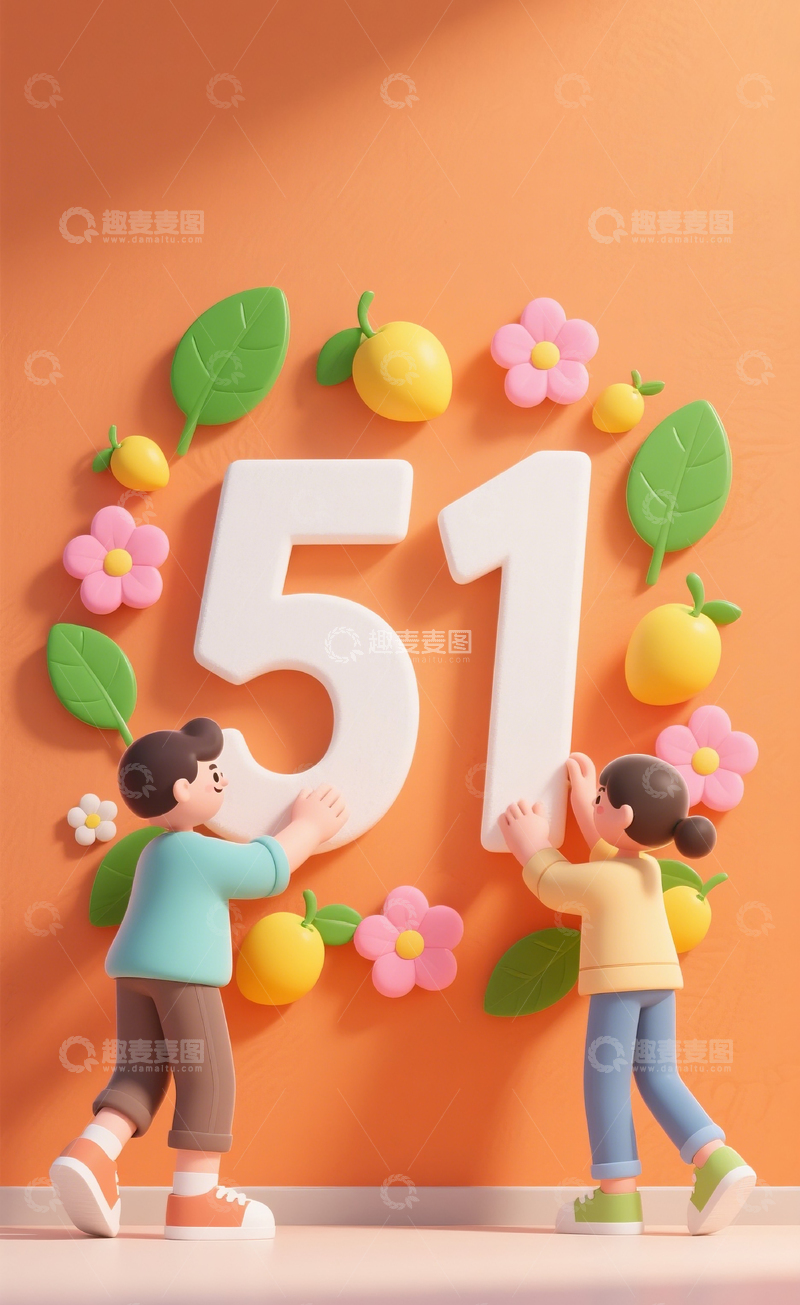 高清大图下载【趣麦麦图】51创意海报32