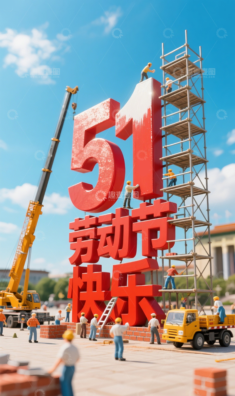 高清大图下载【趣麦麦图】51创意海报14