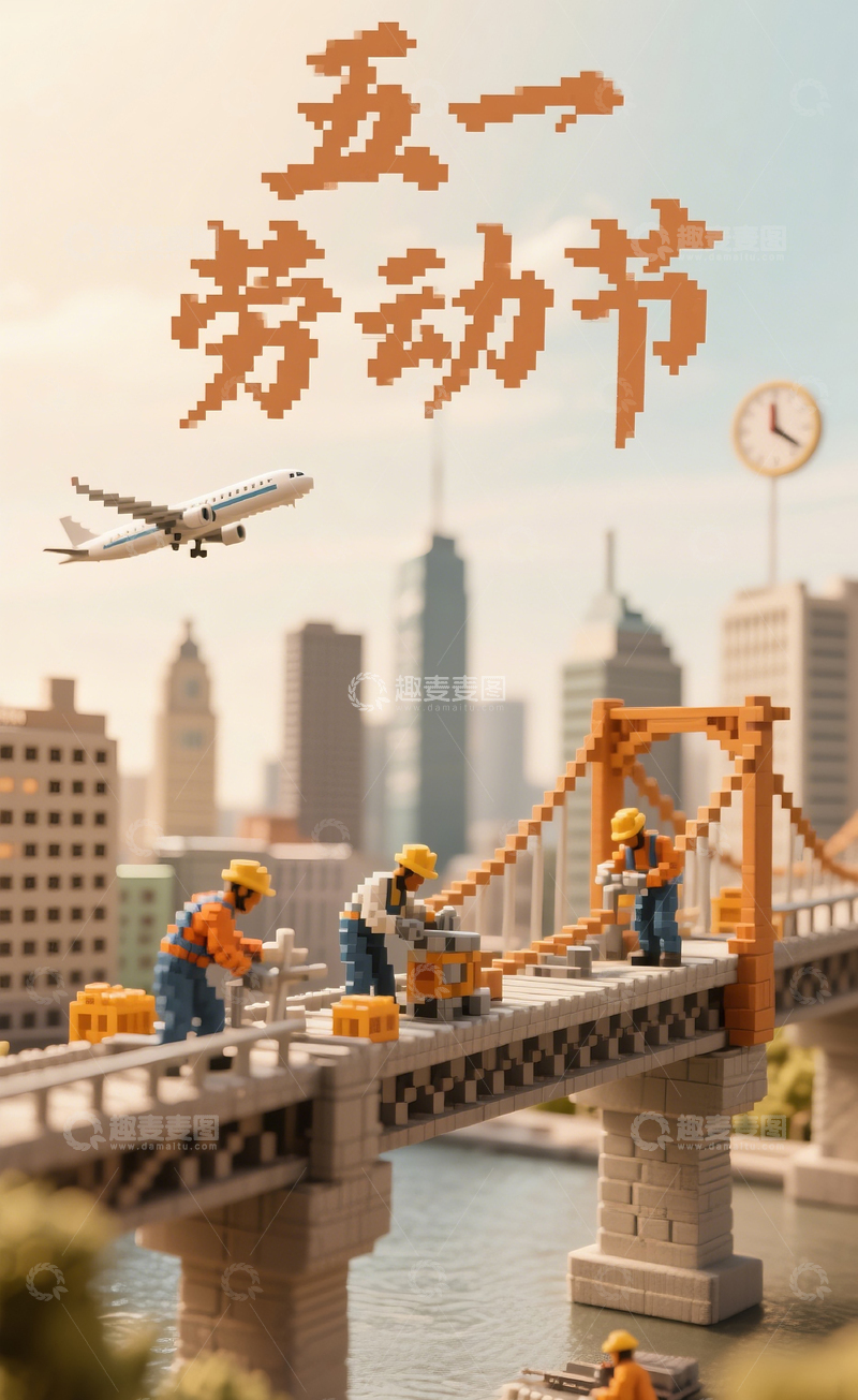 高清大图下载【趣麦麦图】-51创意海报7