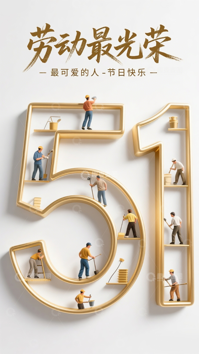 高清大图下载【趣麦麦图】51创意海报 