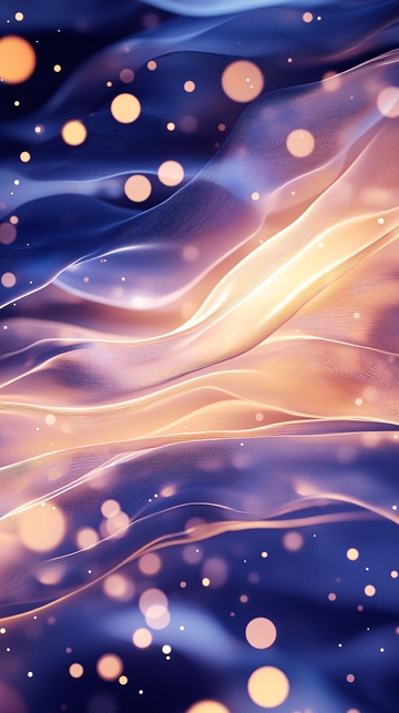 抽象流体光泽背景