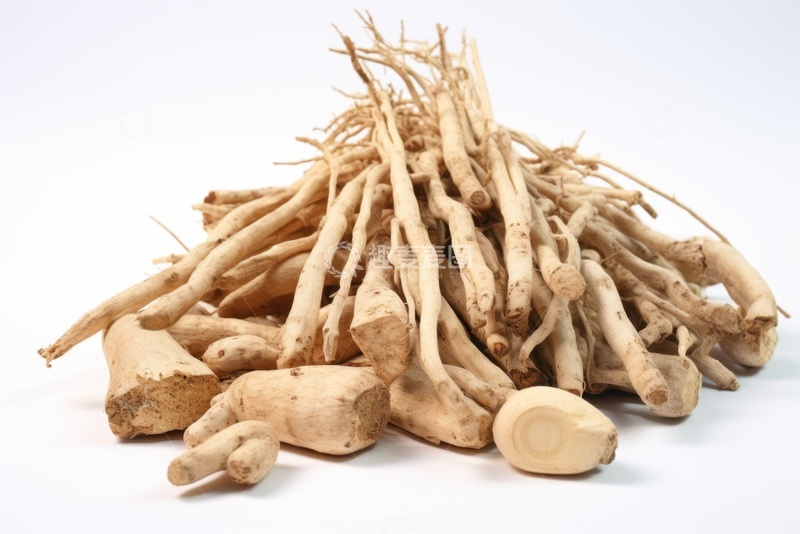 高清大图下载【趣麦麦图】一堆干草药药材