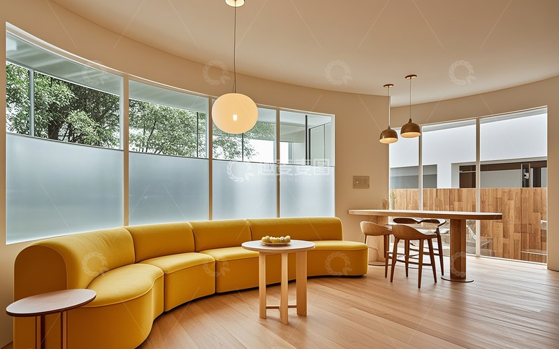 高清大图下载【趣麦麦图】现代客厅42