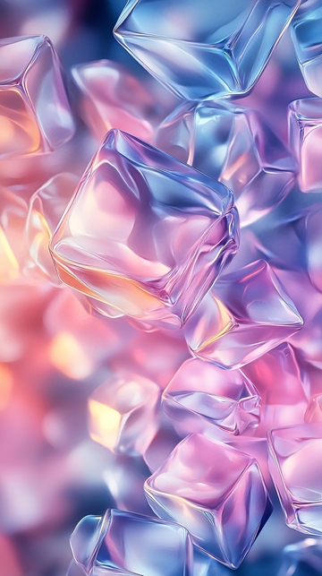 冰块质感高清图片