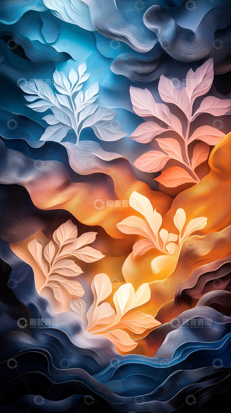 高清大图下载【趣麦麦图】植物高清图片