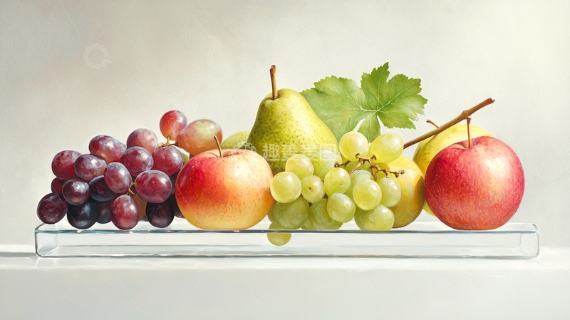 高清大图下载【趣麦麦图】静物水果摆拍特写