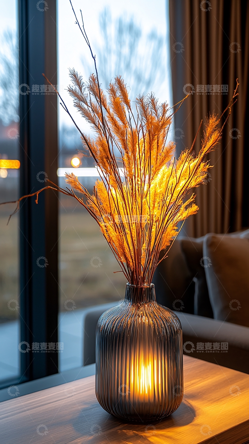 高清大图下载【趣麦麦图】室内装饰高清图片