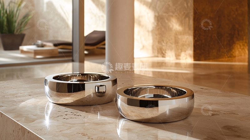 高清大图下载【趣麦麦图】金属质感高清图片