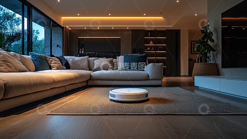 高清大图下载【趣麦麦图】客厅高清图片