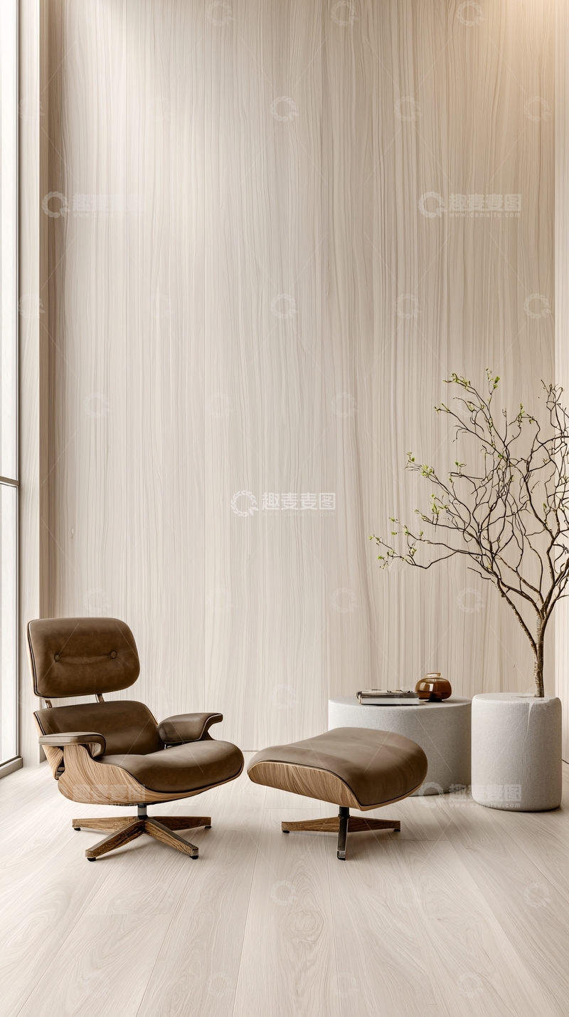 高清大图下载【趣麦麦图】极简主义室内设计