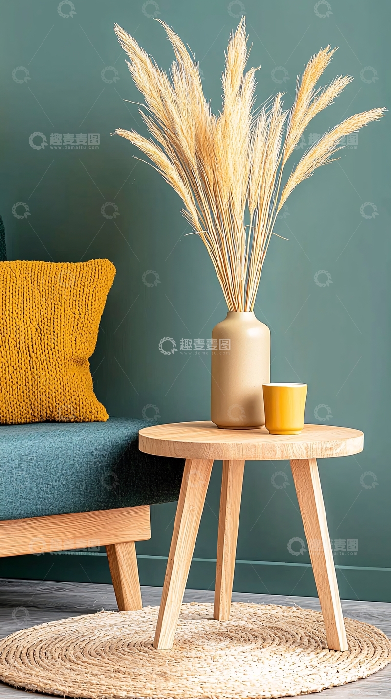 高清大图下载【趣麦麦图】室内装饰高清图片