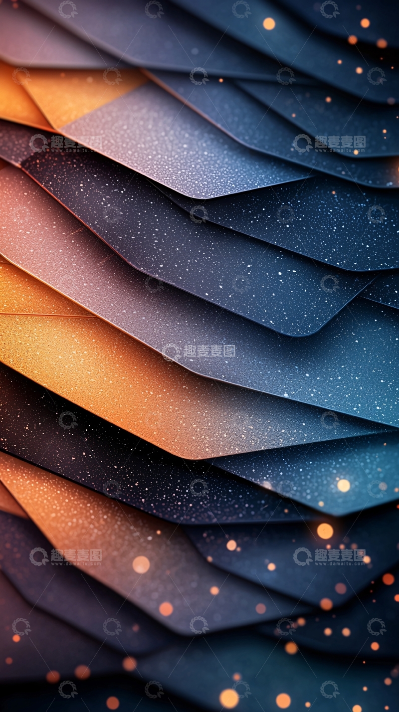 高清大图下载【趣麦麦图】抽象艺术高清图片