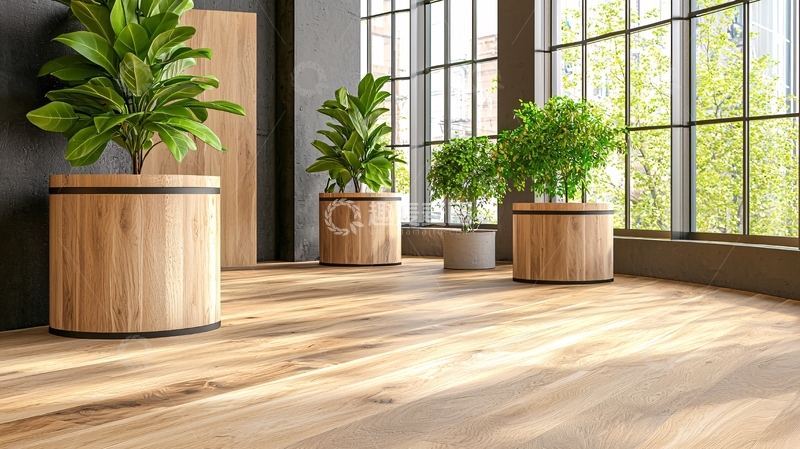 高清大图下载【趣麦麦图】明亮现代的室内