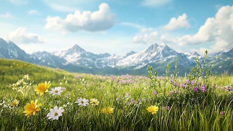 高清大图下载【趣麦麦图】田园风光高清图片