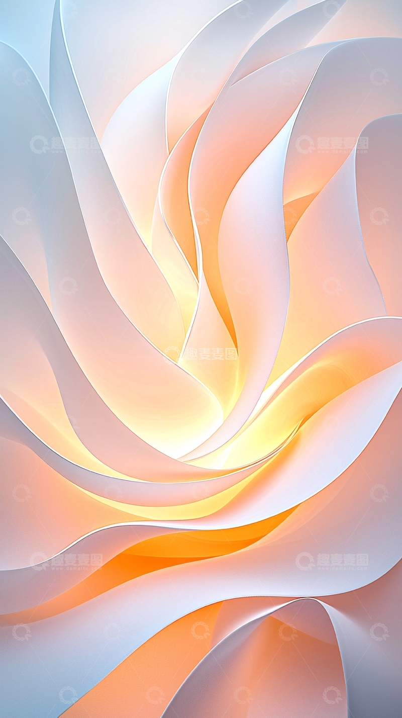 高清大图下载【趣麦麦图】抽象艺术背景15