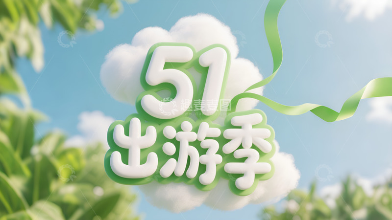 51劳动节出游季