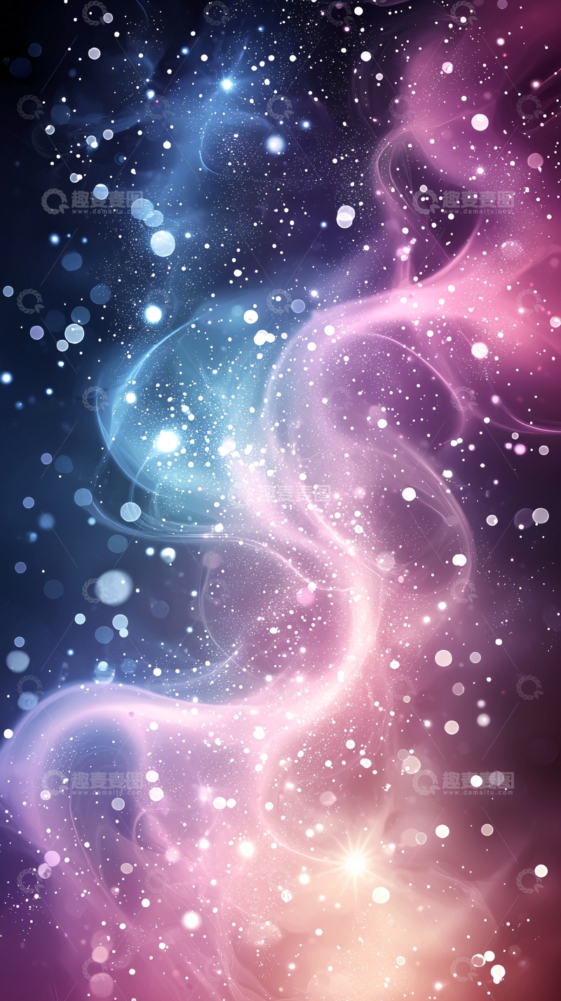 高清大图下载【趣麦麦图】星空高清图片