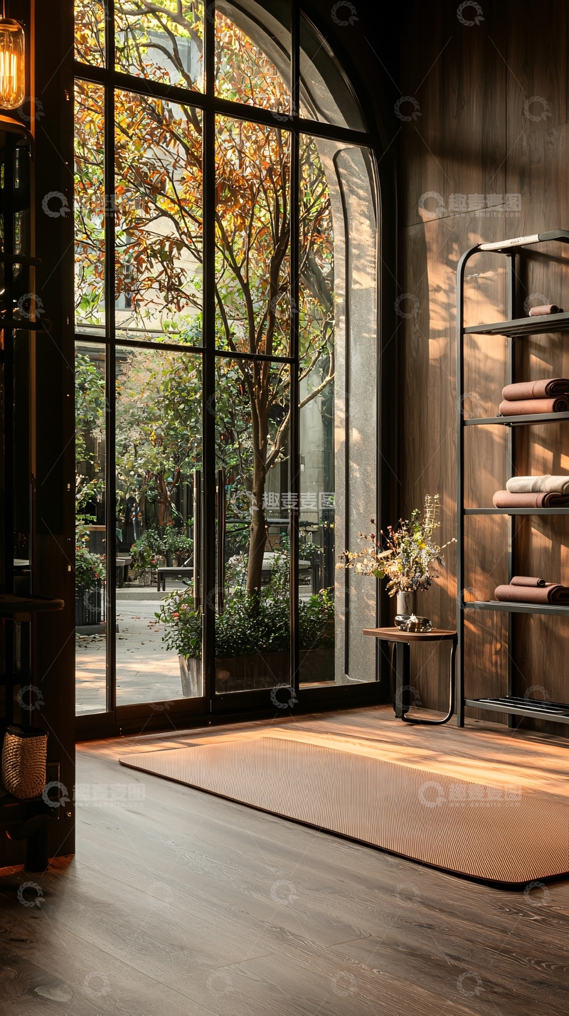高清大图下载【趣麦麦图】室内高清图片