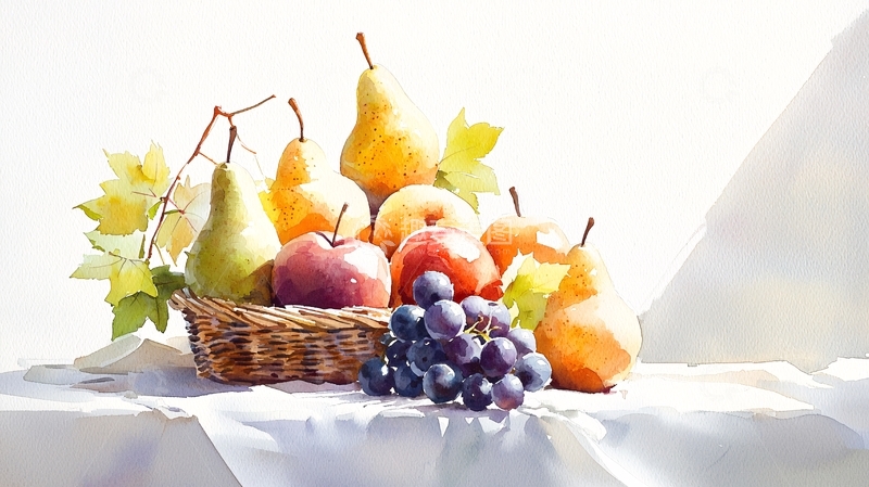 高清大图下载【趣麦麦图】静物高清图片