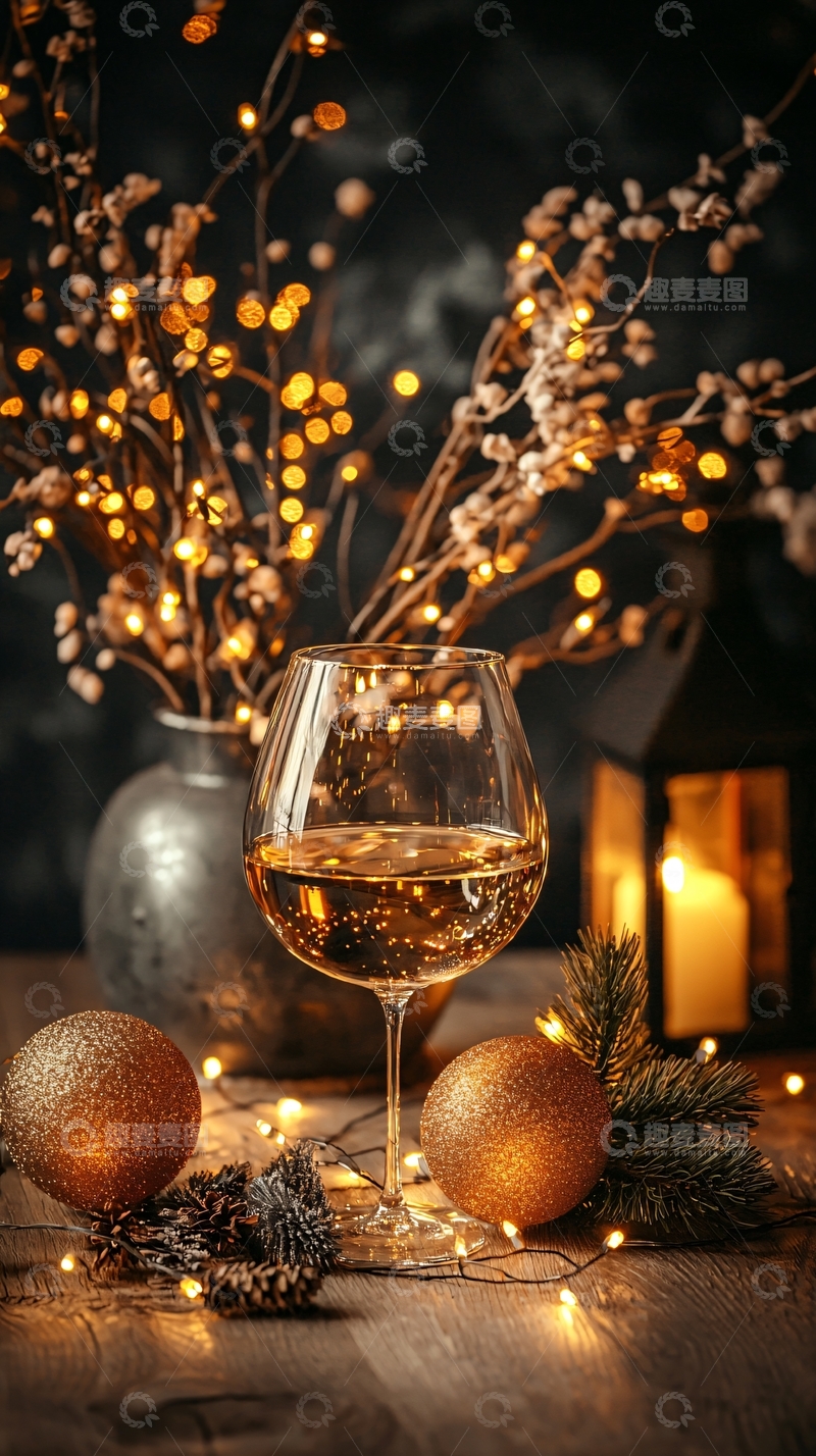 高清大图下载【趣麦麦图】节日气氛高清图片