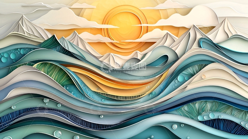 高清大图下载【趣麦麦图】太阳高清图片