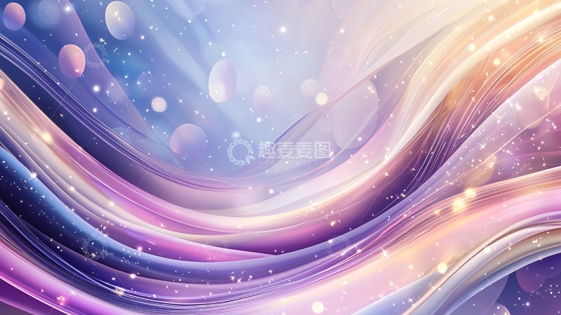 高清大图下载【趣麦麦图】抽象艺术背景19