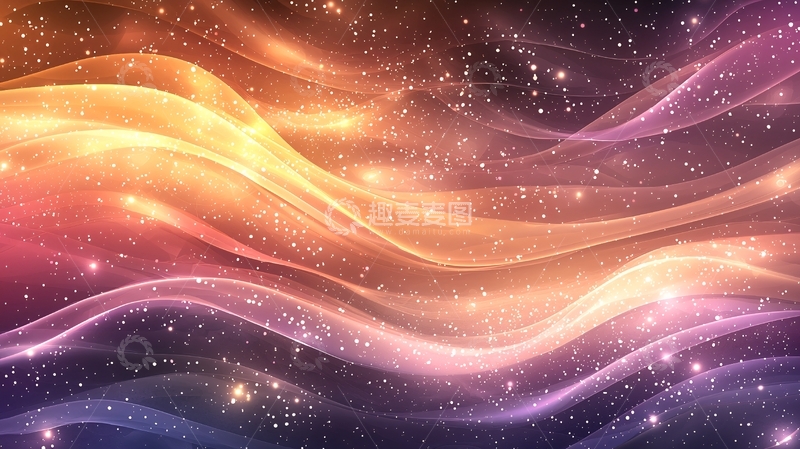 高清大图下载【趣麦麦图】绚丽光线高清图片