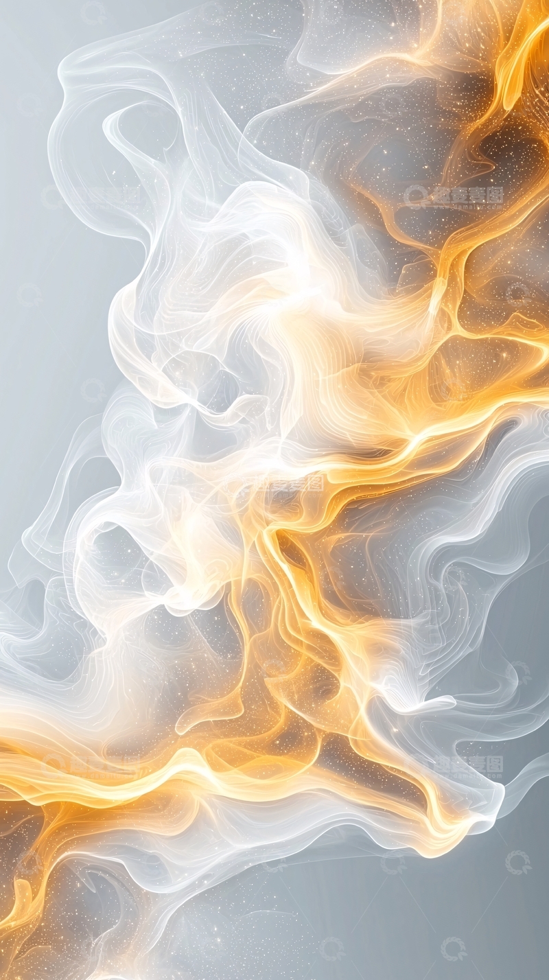 高清大图下载【趣麦麦图】金色光芒高清图片
