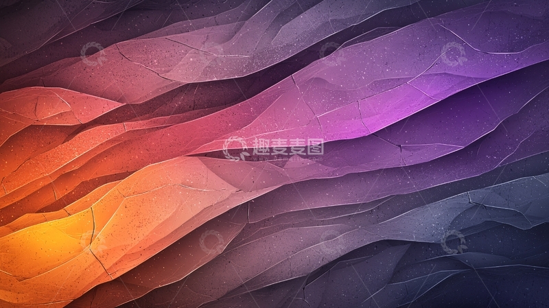 高清大图下载【趣麦麦图】抽象渐变丝绸纹理