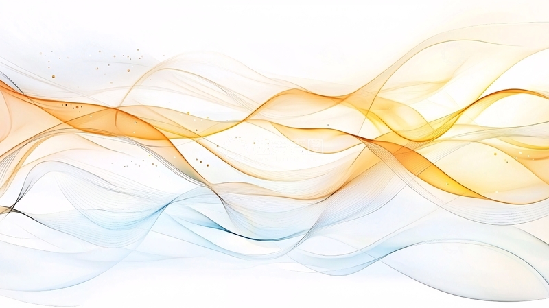 高清大图下载【趣麦麦图】抽象曲线高清图片