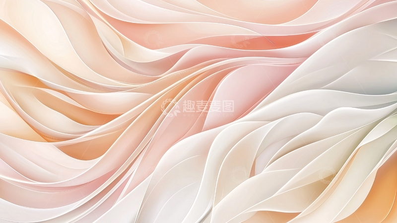 高清大图下载【趣麦麦图】柔和的粉色抽象纹理
