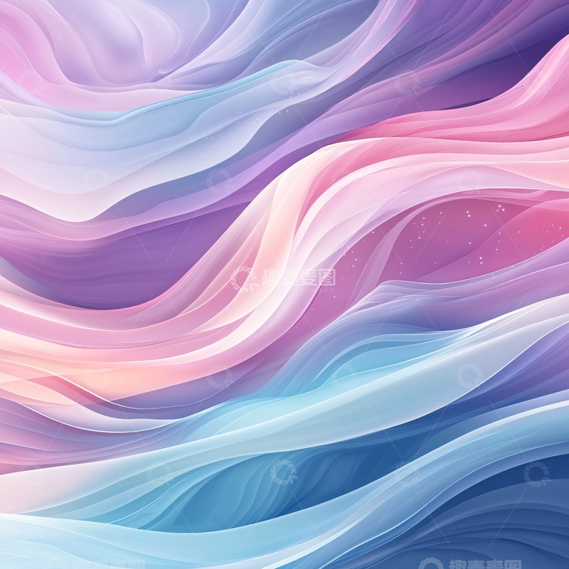 高清大图下载【趣麦麦图】水彩渐变纹理