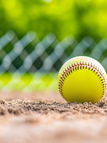 棒球特写土丘