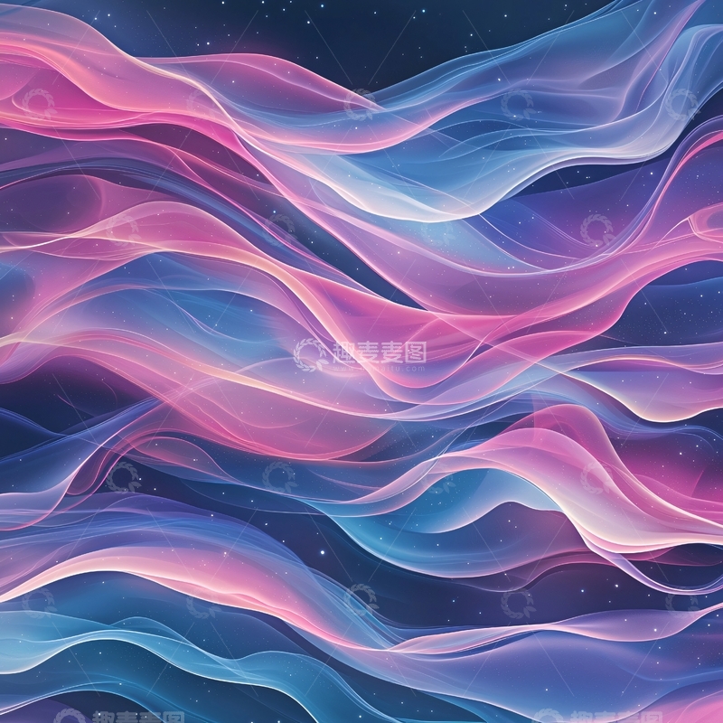 高清大图下载【趣麦麦图】抽象艺术背景21
