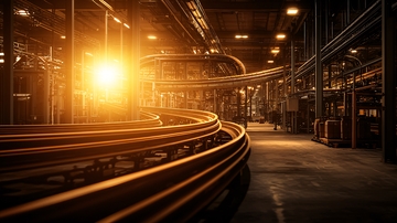 工业风场景高清图片