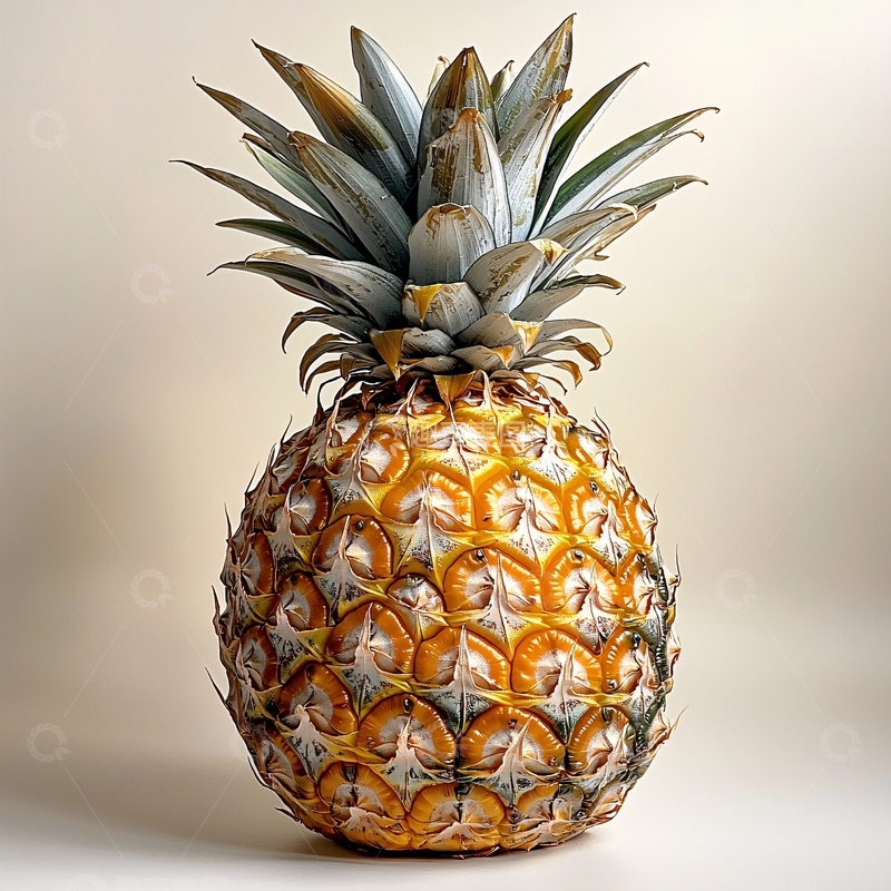 高清大图下载【趣麦麦图】-菠萝高清图片
