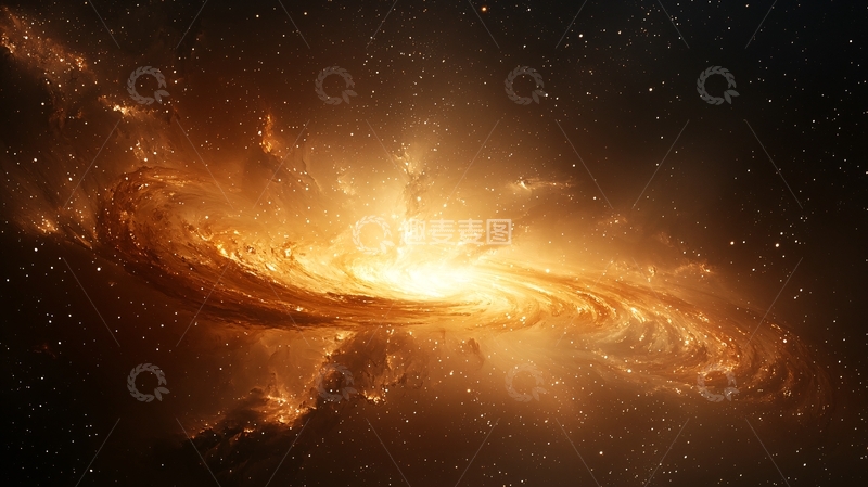 高清大图下载【趣麦麦图】宇宙星云高清图片