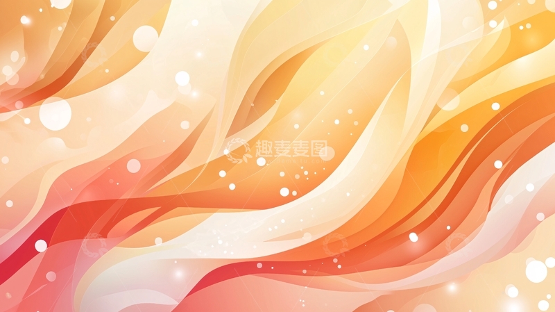 高清大图下载【趣麦麦图】抽象波浪高清图片