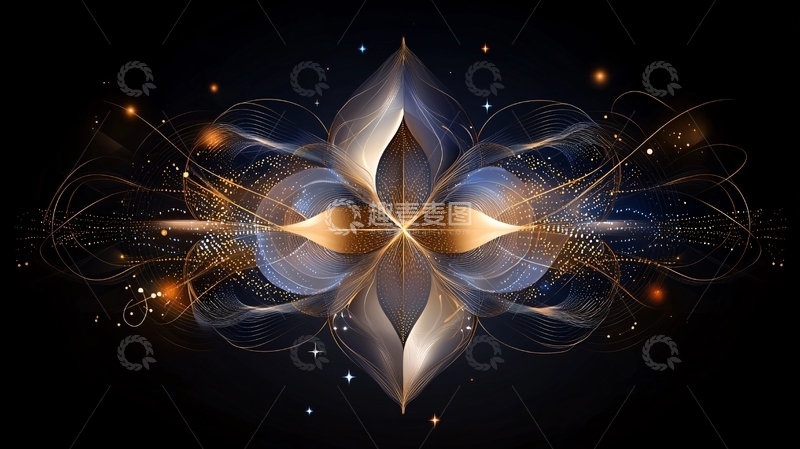 高清大图下载【趣麦麦图】抽象艺术高清图片