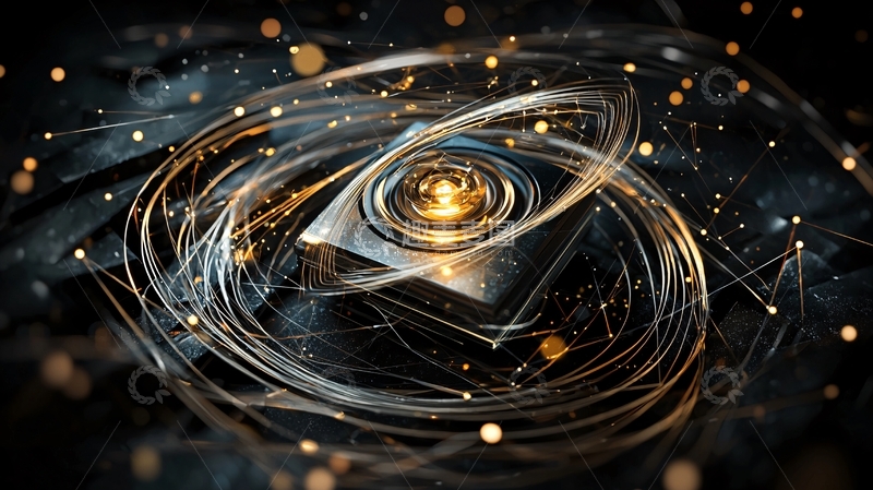 高清大图下载【趣麦麦图】抽象艺术高清图片