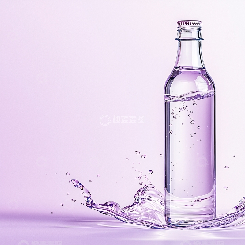 高清大图下载【趣麦麦图】瓶装水高清图片