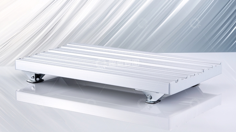 高清大图下载【趣麦麦图】白色平台展示架