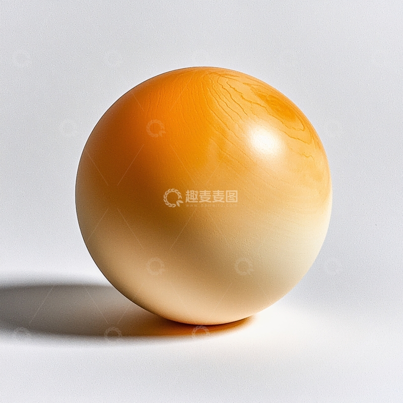 高清大图下载【趣麦麦图】渐变色球体高清图片
