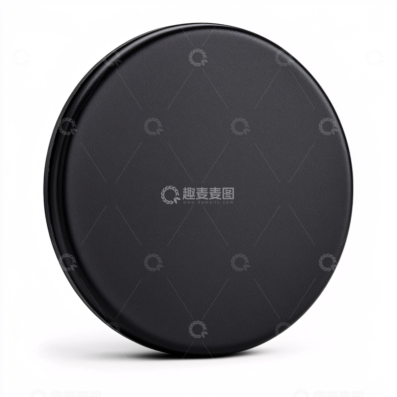 高清大图下载【趣麦麦图】黑色圆形物体