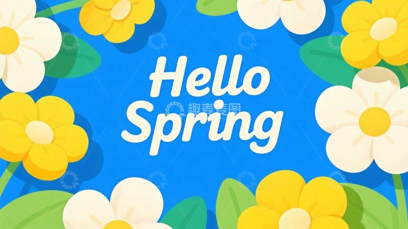 你好春天1
